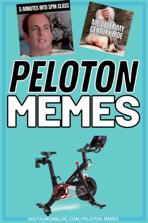 r/pelotonmemes: Performance Enhancing Dankness. This is the place for the dankest of memes banned by the UCI or the anglocentric evil mods at r/peloton. 19K Members. 13 Online. Top 5% Rank by size. Related. Peloton Fitness Business Wellness Business, Economics, and Finance. r/pelotonmemes.